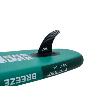 Aqua Marina Vapor (Aqua Splash) - 10'4'' All-around iSUP by Aqua Marina - Sporting Goods > Outdoor Recreation > Boating & Water Sports > Surfing > Paddleboards Inflatable Paddle Board