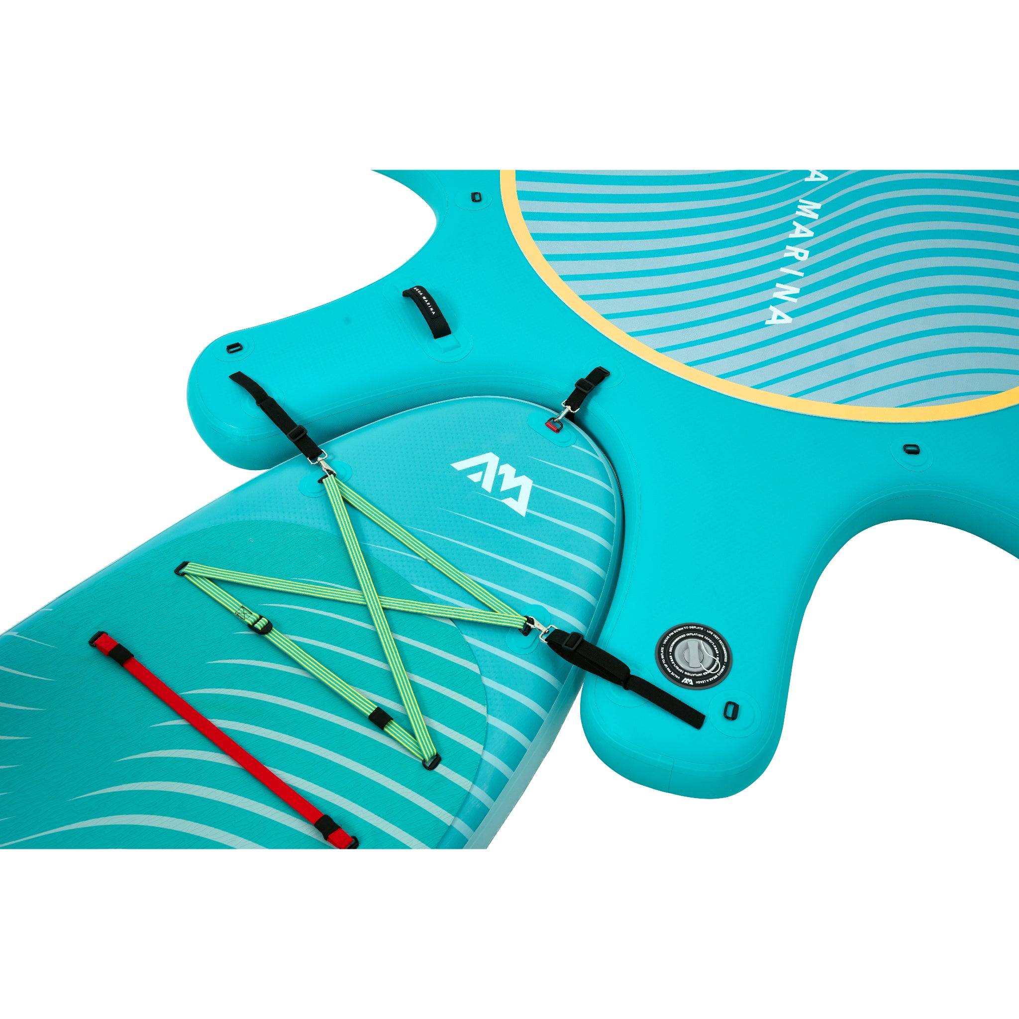 Aqua Marina Yoga Dock 9'6" Inflatable SUP Platform Model BT-23YD