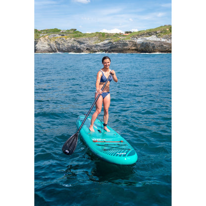 Aqua Marina Vapor (Aqua Splash) - 10'4'' All-around iSUP by Aqua Marina - Sporting Goods > Outdoor Recreation > Boating & Water Sports > Surfing > Paddleboards Inflatable Paddle Board