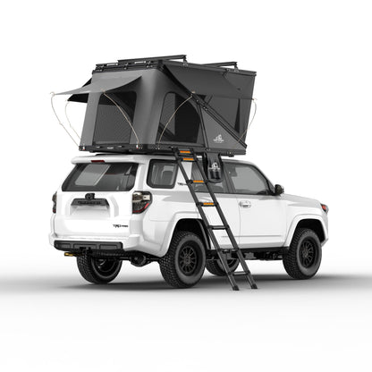 ALPINE 51 HARDSHELL ROOFTOP TENT,  ALUMINUM, 2 PERSON, BLACK