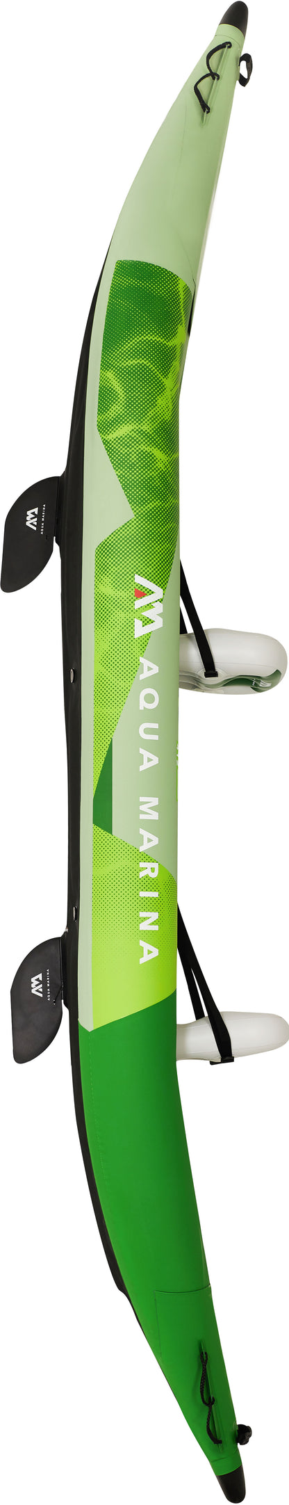BETTA 13'6" Inflatable Recreational Kayak Model BE-412