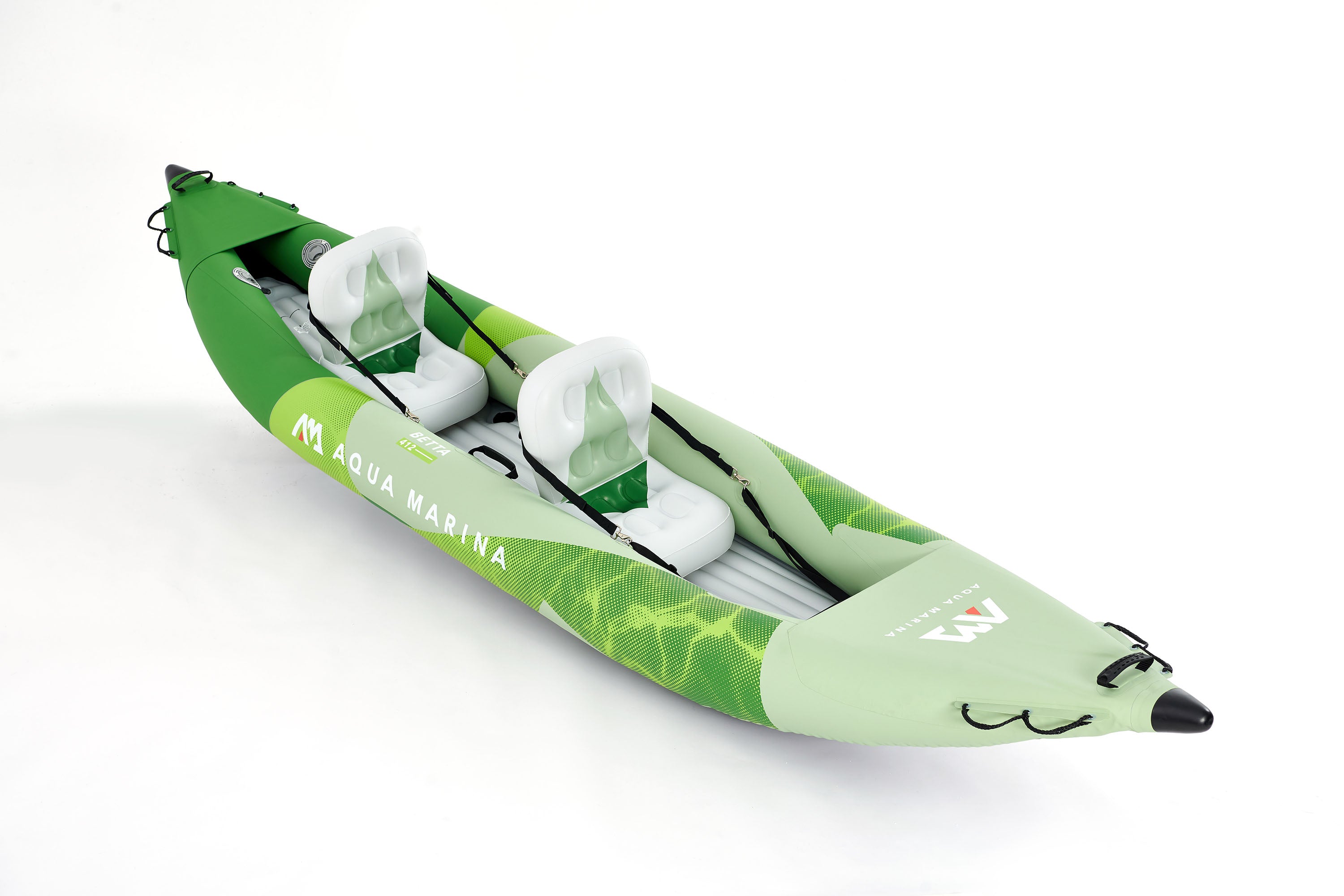 BETTA 13'6" Inflatable Recreational Kayak Model BE-412
