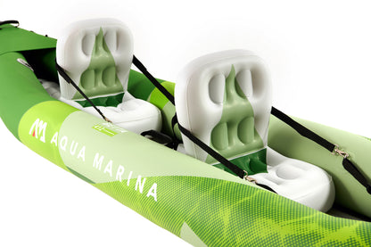 BETTA 13'6" Inflatable Recreational Kayak Model BE-412