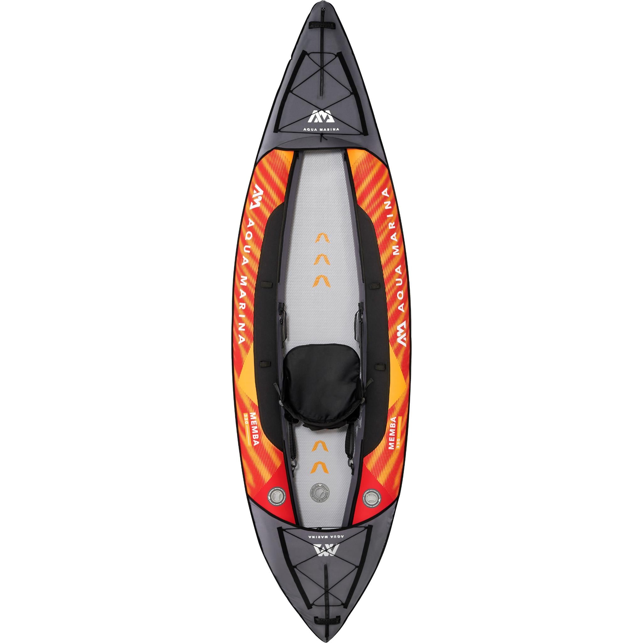 MEMBA 12'10" Inflatable Touring Kayak – Model ME-390