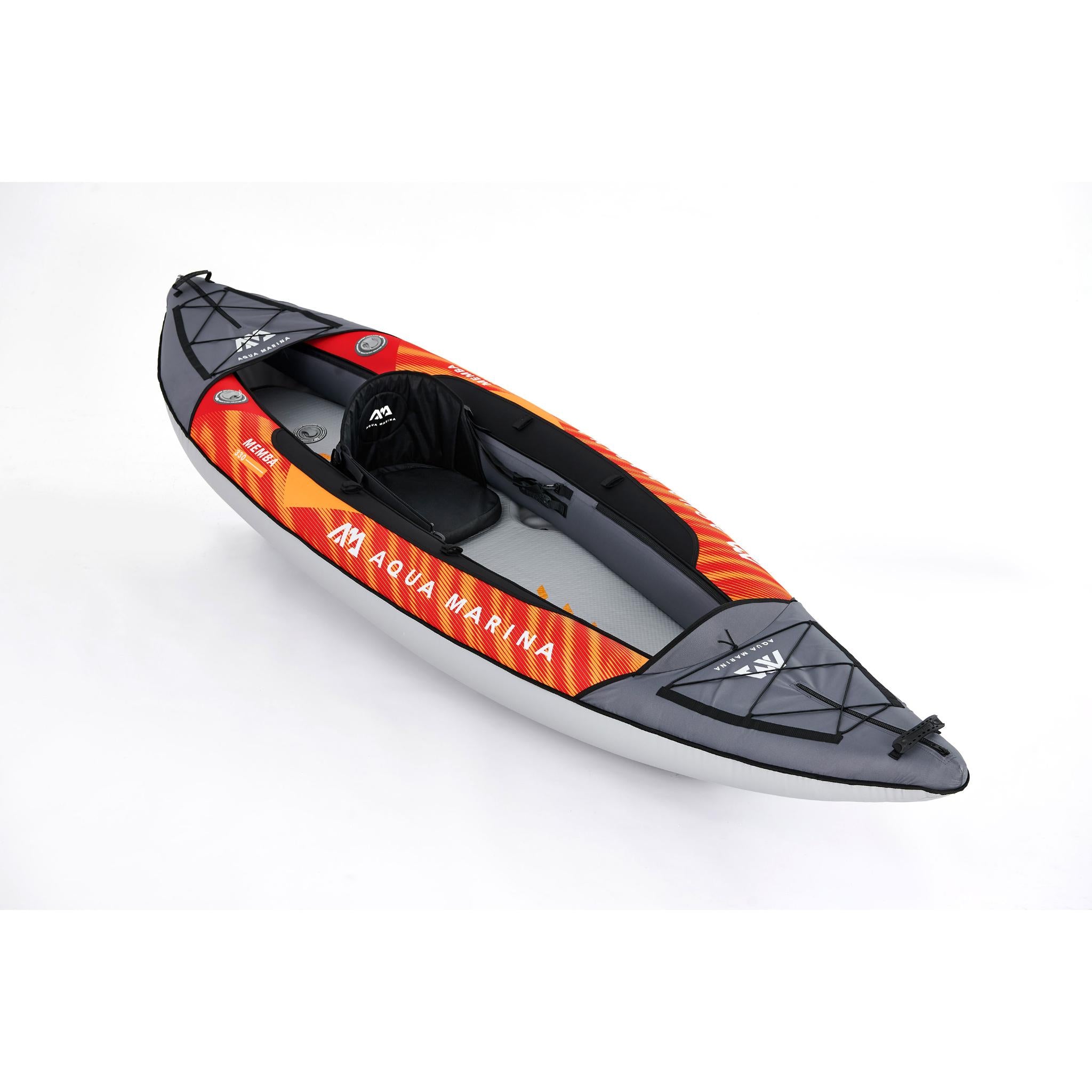MEMBA 12'10" Inflatable Touring Kayak – Model ME-390