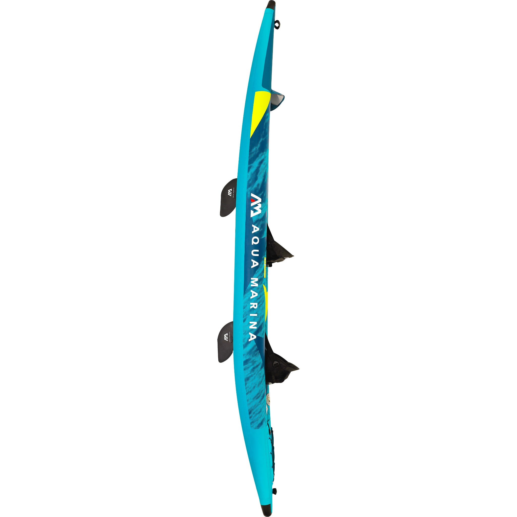 Steam-412 Inflatable Versatile/ Whitewater Kayak | Model ST-412