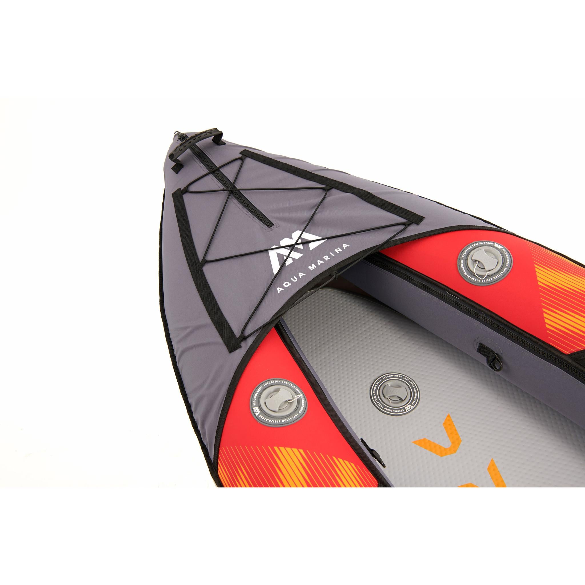 MEMBA 10'10" Inflatable Touring Kayak ME-330