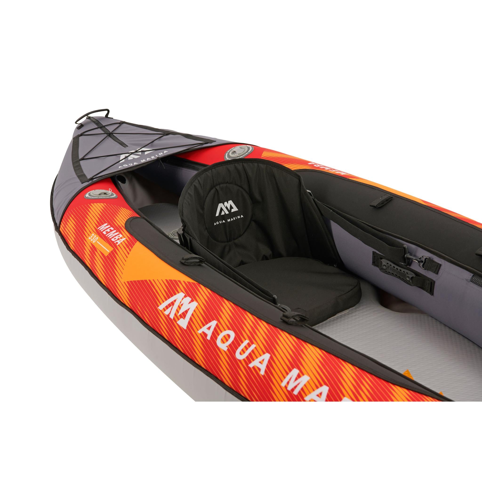 MEMBA 10'10" Inflatable Touring Kayak ME-330
