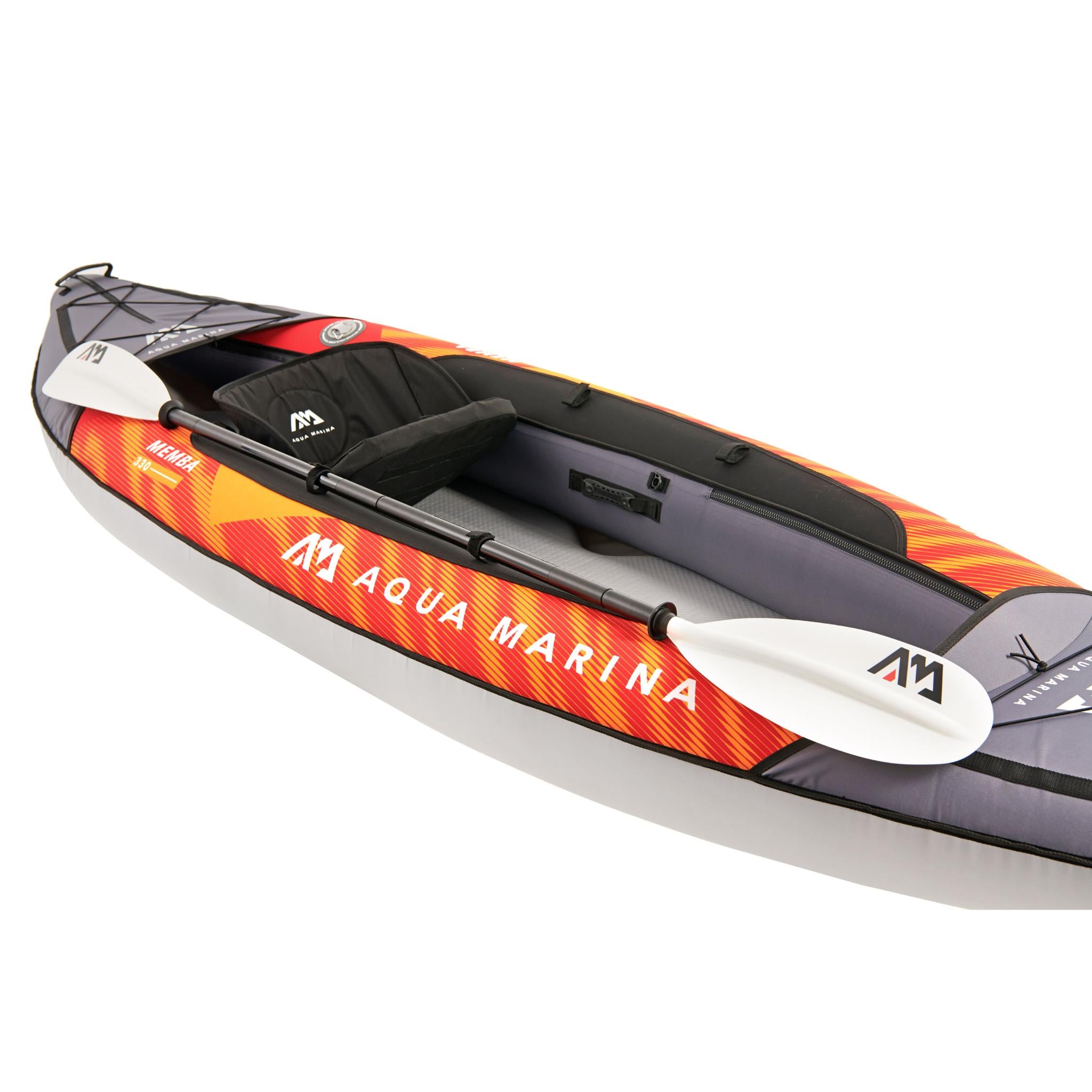MEMBA 10'10" Inflatable Touring Kayak ME-330