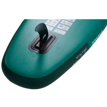 Aqua Marina Breeze (Silver Tree) - 9’10” All-around iSUP by Aqua Marina - Sporting Goods > Outdoor Recreation > Boating & Water Sports > Surfing > Paddleboards Inflatable Paddle Board