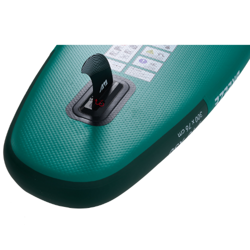 Aqua Marina Breeze (Silver Tree) - 9’10” All-around iSUP by Aqua Marina - Sporting Goods > Outdoor Recreation > Boating & Water Sports > Surfing > Paddleboards Inflatable Paddle Board