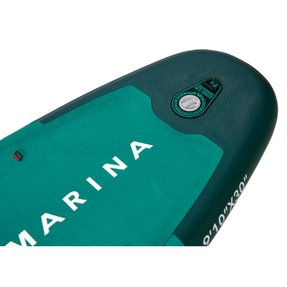 Aqua Marina Breeze (Silver Tree) - 9’10” All-around iSUP by Aqua Marina - Sporting Goods > Outdoor Recreation > Boating & Water Sports > Surfing > Paddleboards Inflatable Paddle Board