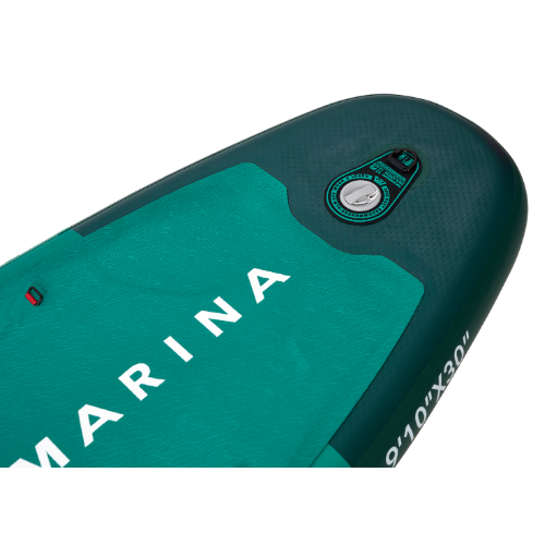 Aqua Marina Breeze (Silver Tree) - 9’10” All-around iSUP by Aqua Marina - Sporting Goods > Outdoor Recreation > Boating & Water Sports > Surfing > Paddleboards Inflatable Paddle Board