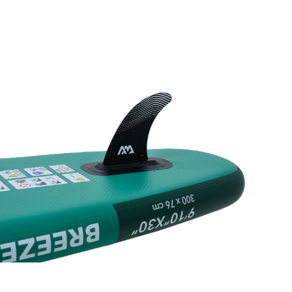 Aqua Marina Breeze (Silver Tree) - 9’10” All-around iSUP by Aqua Marina - Sporting Goods > Outdoor Recreation > Boating & Water Sports > Surfing > Paddleboards Inflatable Paddle Board