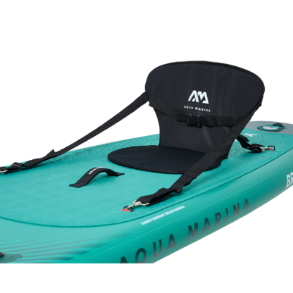 Aqua Marina Breeze (Silver Tree) - 9’10” All-around iSUP by Aqua Marina - Sporting Goods > Outdoor Recreation > Boating & Water Sports > Surfing > Paddleboards Inflatable Paddle Board