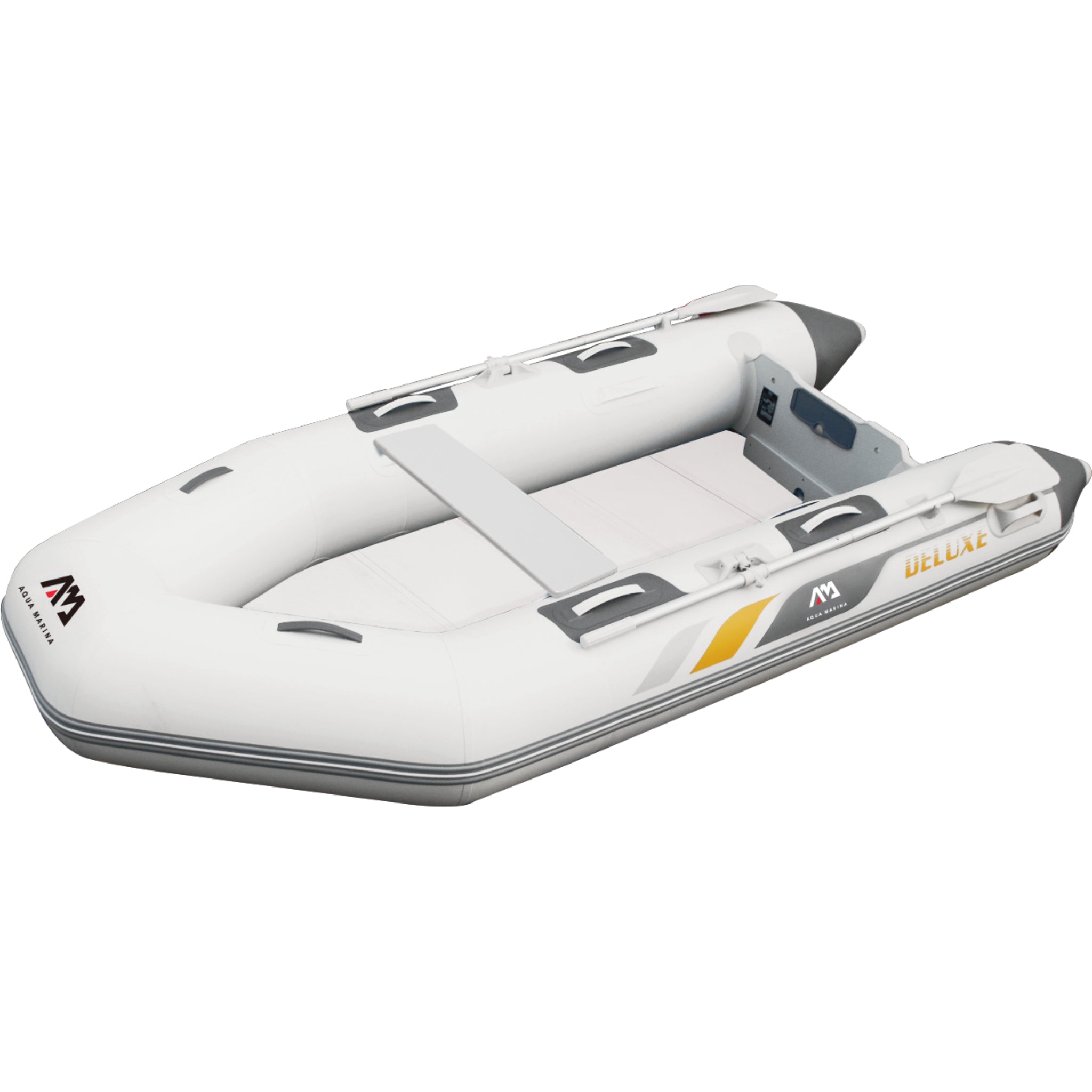 A-Deluxe 9'1" Inflatable Boat – Model BT-88850AL