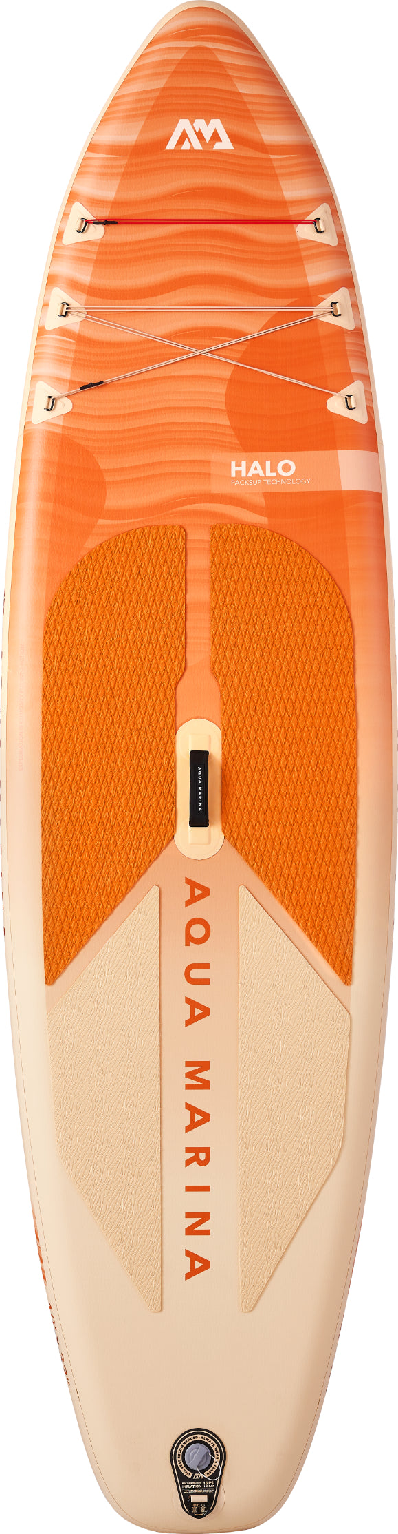Aqua Marina HALO Lightweight Inflatable SUP