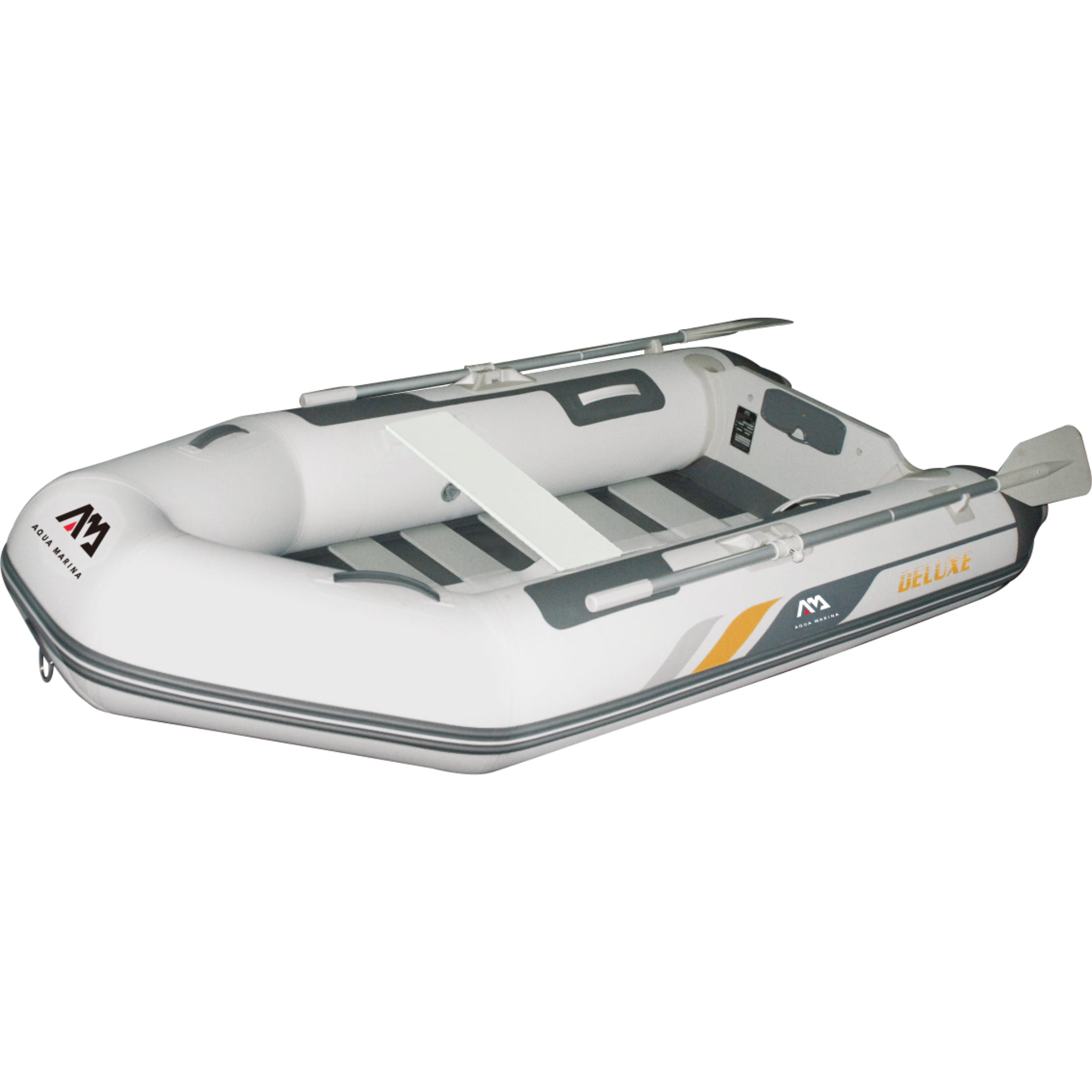 A-Deluxe 9'1" Inflatable Boat – Model BT-88850AL