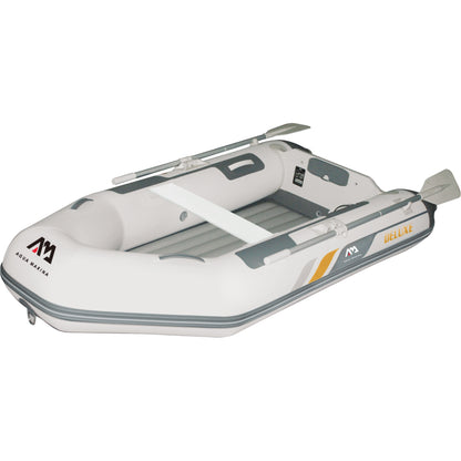 A-Deluxe 9'1" Inflatable Boat – Model BT-88850AL