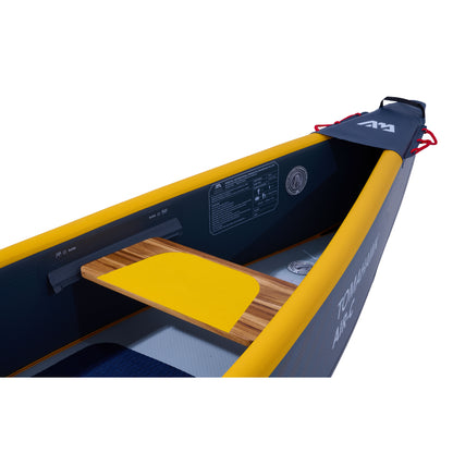 Tomahawk AIR-C 15'8" Inflatable Canoe | Aqua Marina