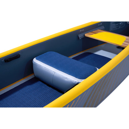Tomahawk AIR-C 15'8" Inflatable Canoe | Aqua Marina