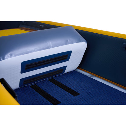Tomahawk AIR-C 15'8" Inflatable Canoe | Aqua Marina