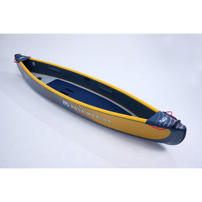 Tomahawk AIR-C 15'8" Inflatable Canoe | Aqua Marina
