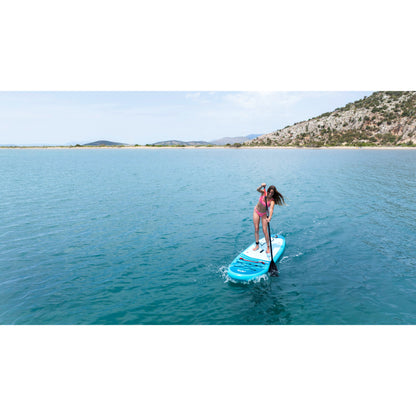 Breeze (Silver Tree) - 9’10” All-around iSUP by Aqua Marina