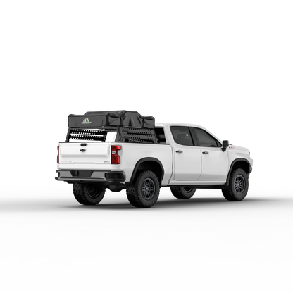 RANGER 65 ROOFTOP TENT, 3 PERSON, TAN