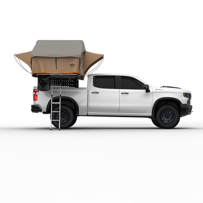 RANGER 65 ROOFTOP TENT, 3 PERSON, TAN