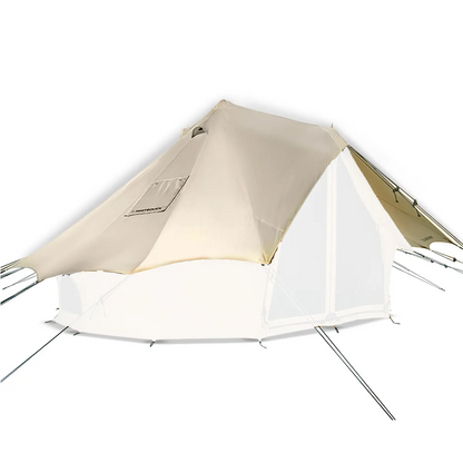 White Duck Outdoors Bell Tent - Fly sheet - Sporting Goods > Outdoor Recreation > Camping & Hiking > Tent Accessories > Tent Vestibules