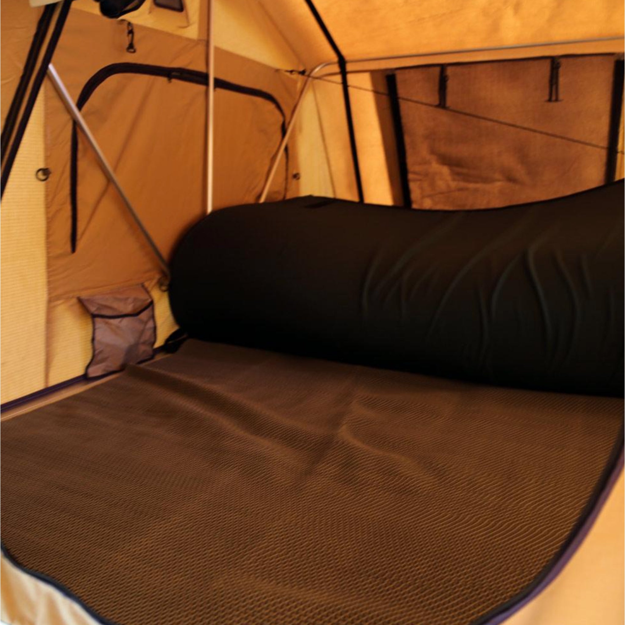 Anti-Condensation Mat, Fits Rooftop SOFTSHELL Tents