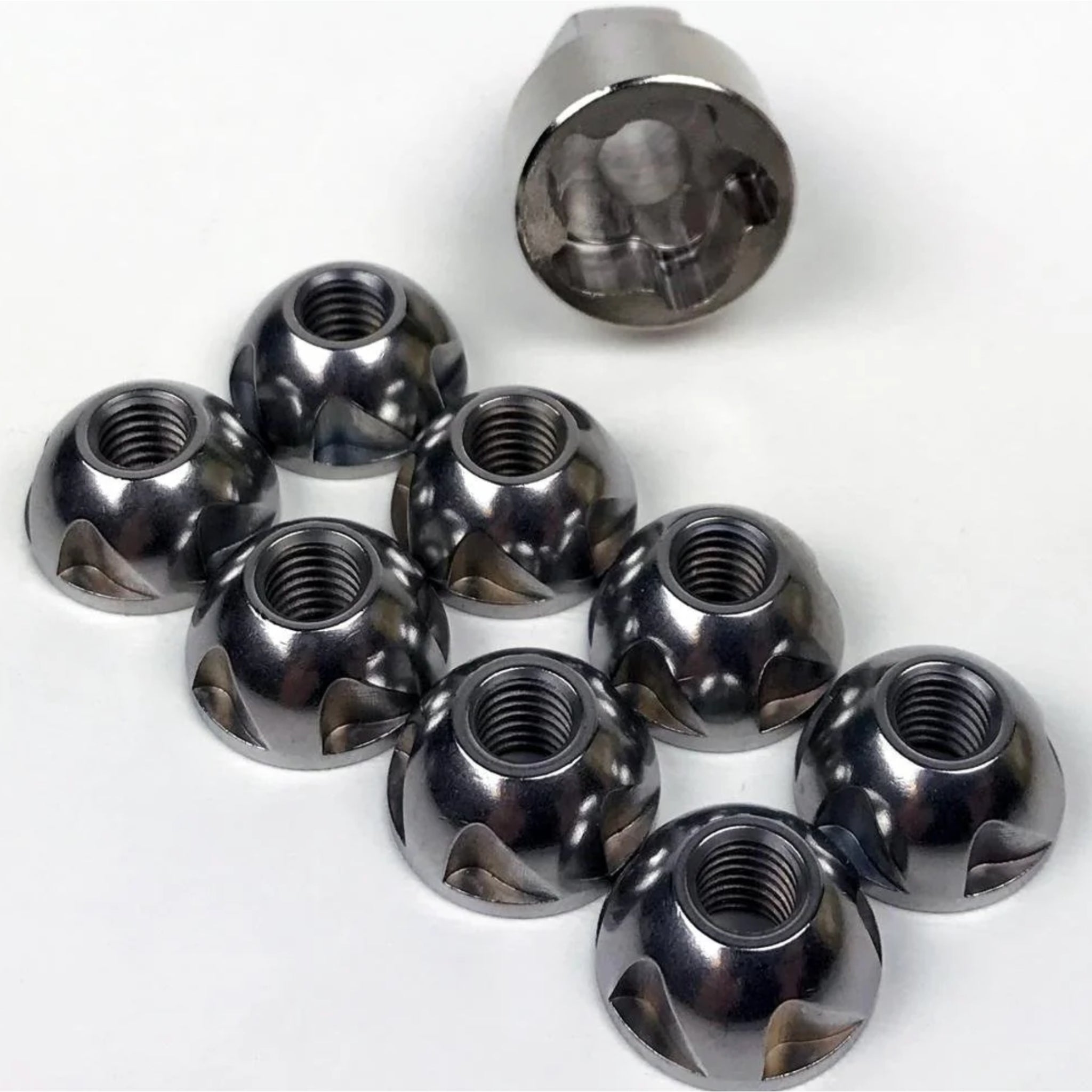 Security Nuts, For Rooftop Tents & Awnings, 10 mm | 8 mm | 6 mm