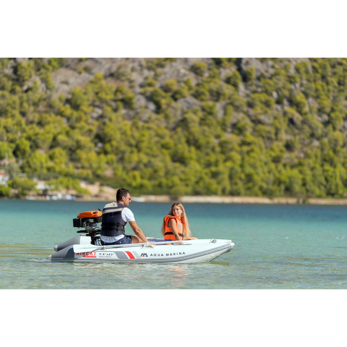 Aqua Marina AIRCAT 11"0' - Model BT-AC335