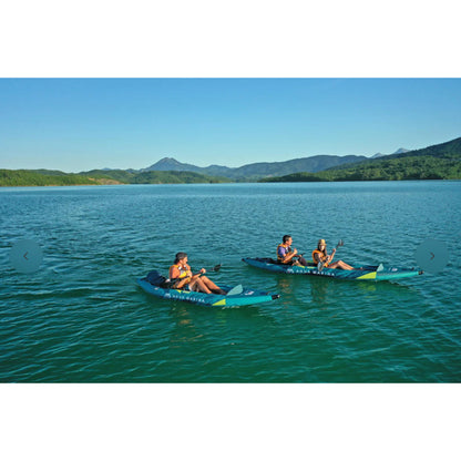 Aqua Marina STEAM Series Inflatable Kayaks