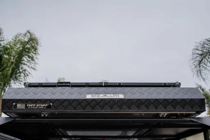 STEALTH BLACK OPS SERIES™ ALUMINUM SHELL RTT, BLACK