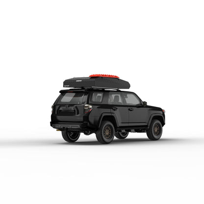 STEALTH BLACK OPS SERIES™ ALUMINUM SHELL RTT, BLACK