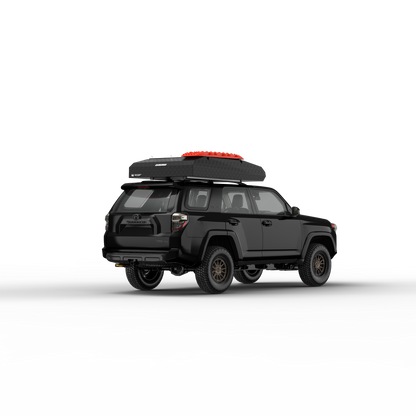 STEALTH BLACK OPS SERIES™ ALUMINUM SHELL RTT, BLACK