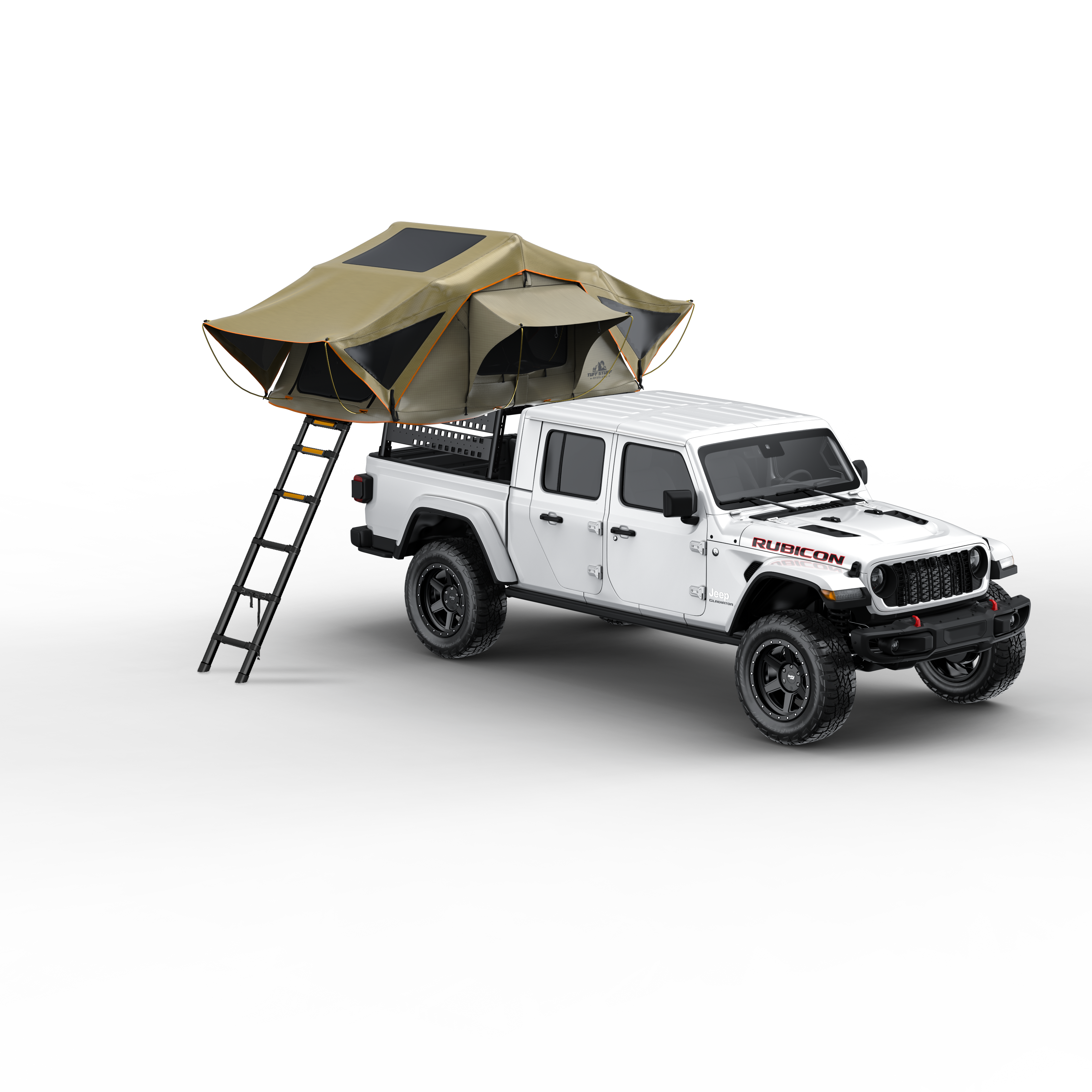 Trailhead Pro All Season Roof Top Tent For Adventure Camping Comfort Durability