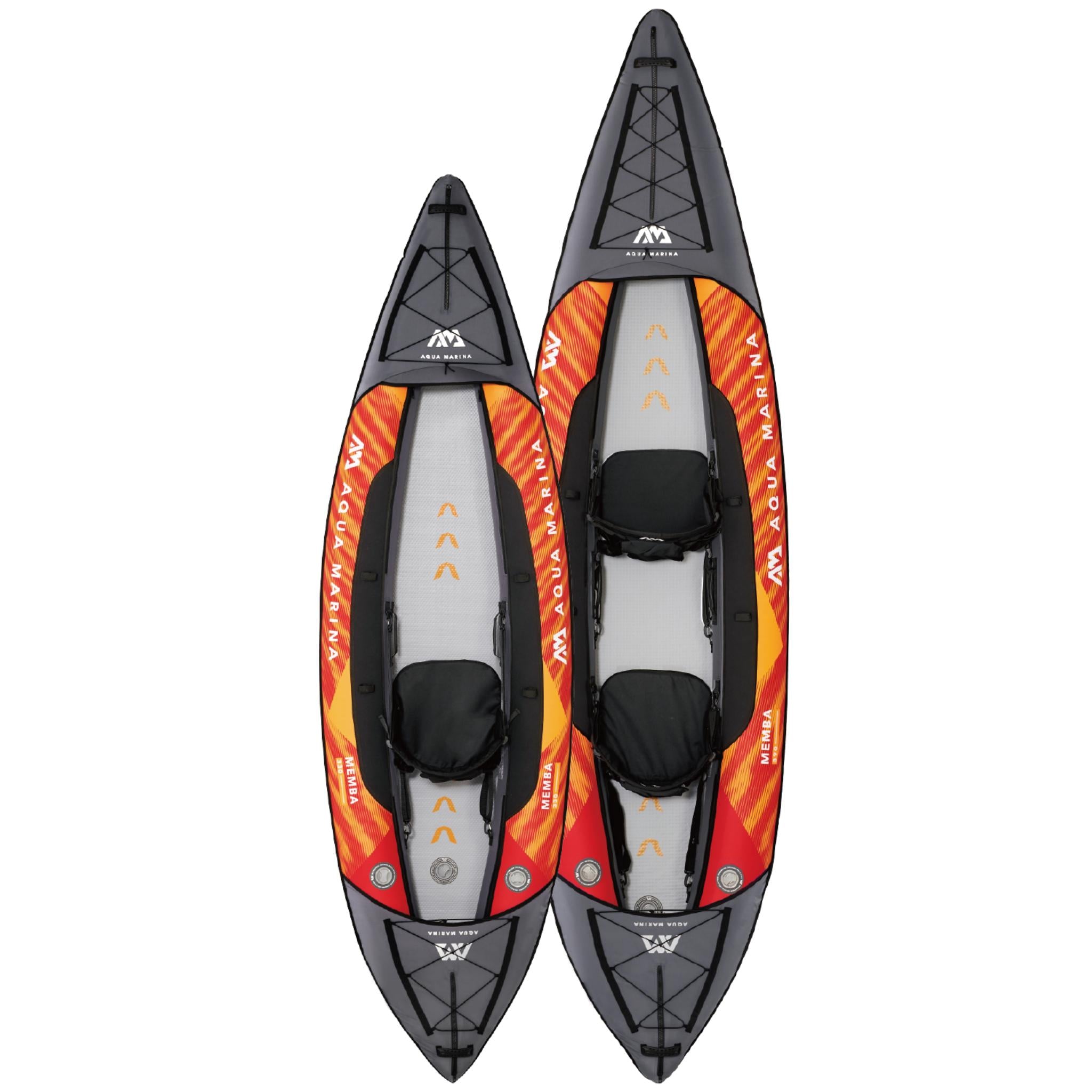 MEMBA 10'10" Inflatable Touring Kayak ME-330