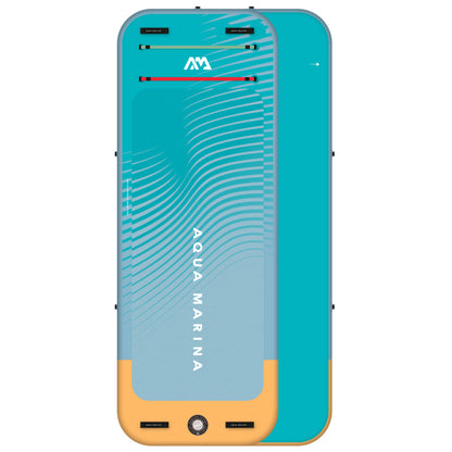 Aqua Marina Aqua Marina Peace 8’2” inflatable yoga platform. BT-23PC - Sporting Goods > Fitness & General Exercise Equipment > Yoga & Pilates Inflatable Platform